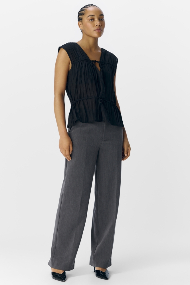 OBJBREA RE S/L TOP 139 23046849 BLACK